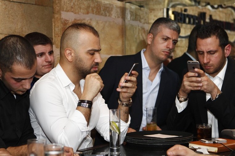 New Year at Taiga Beirut